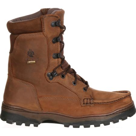 Rocky Outback GORE-TEX Waterproof Hiker Boot, 105WI FQ0008729